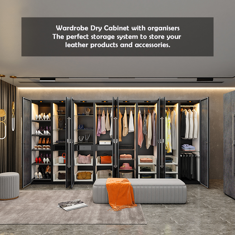 What is a Wardrobe Dry Cabinet?